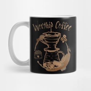 Worship Coffee Mug